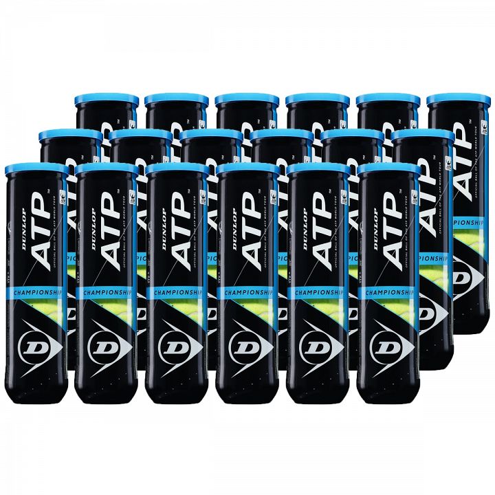 Dunlop ATP Championship 18x4 szt.